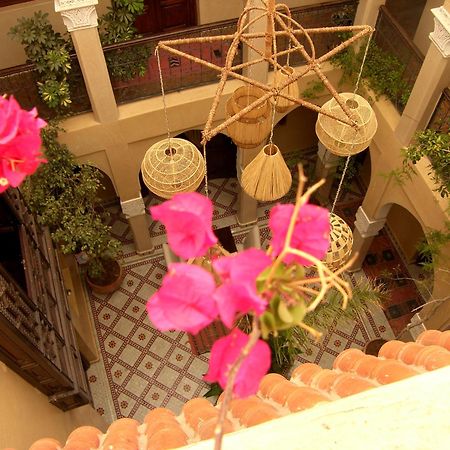 Riad Dar Tuscia Marakéš Exteriér fotografie