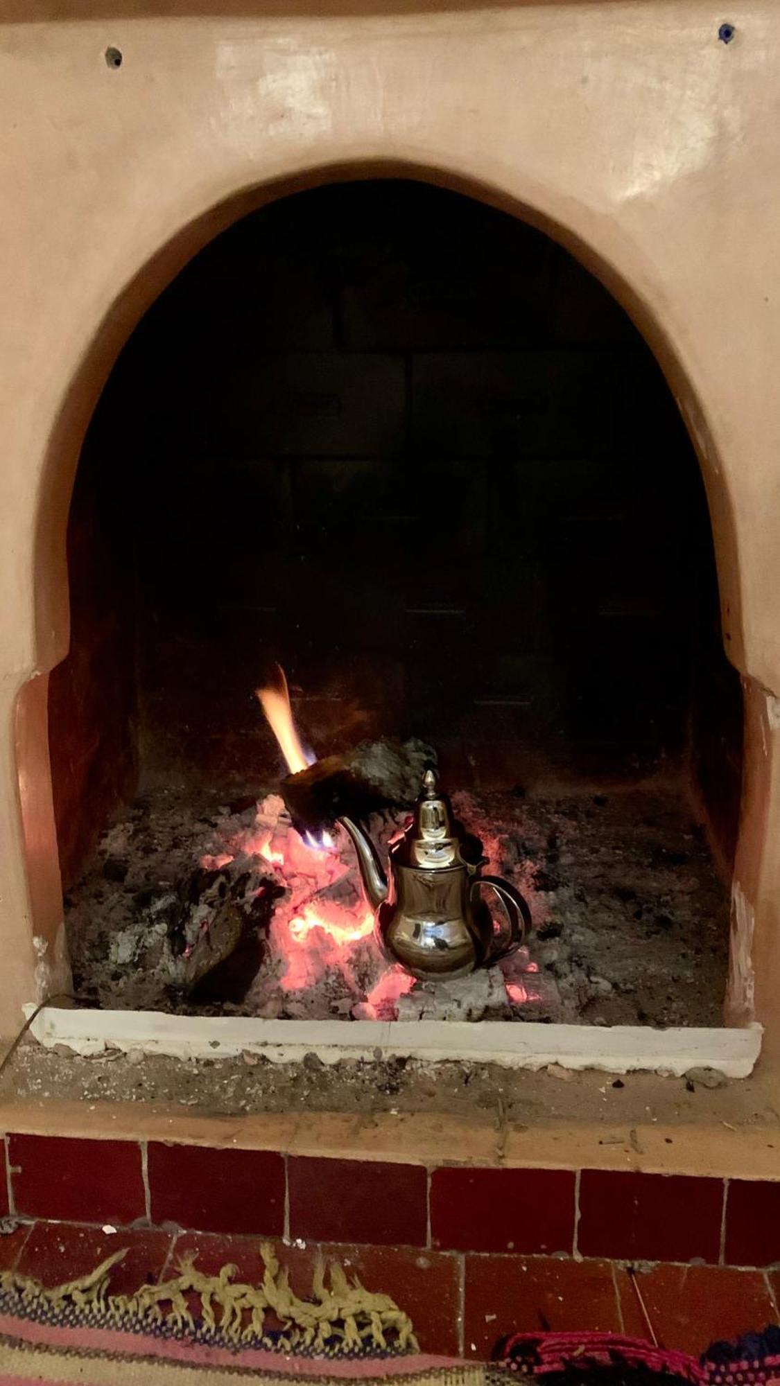 Riad Dar Tuscia Marakéš Exteriér fotografie